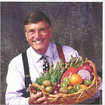 Graham Kerr Canadian Television Chefs