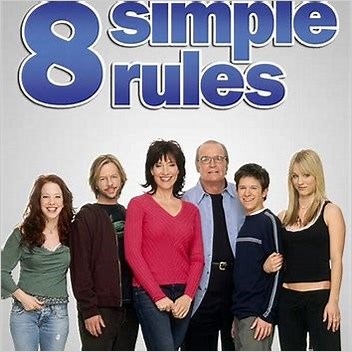 List Of 8 Simple Rules Episodes Career Choices