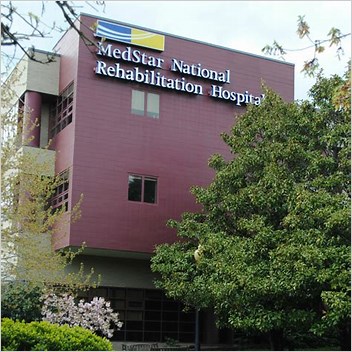 Medstar National Rehabilitation Hospital Four Laboratory And Research Centers