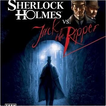 Sherlock Holmes Versus Jack The Ripper Firstperson Adventure Games