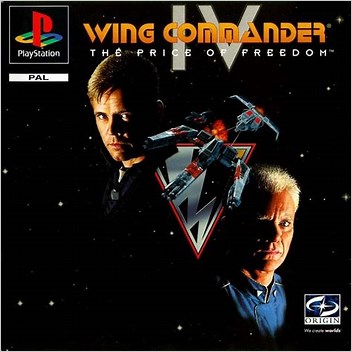 Wing Commander Iv The Price Of Freedom Wing Commander 4